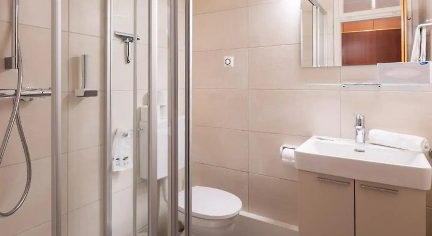 Klopeinersee Badezimmer