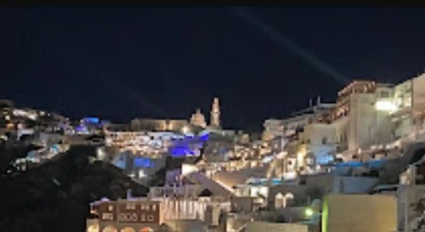 DELION VIEW HOTEL Landschaft