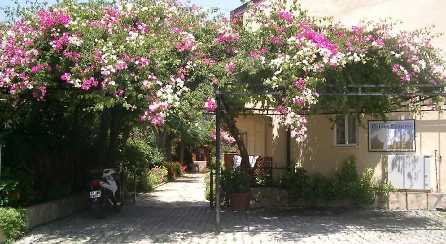 Dalyan Pension EXTERIOR