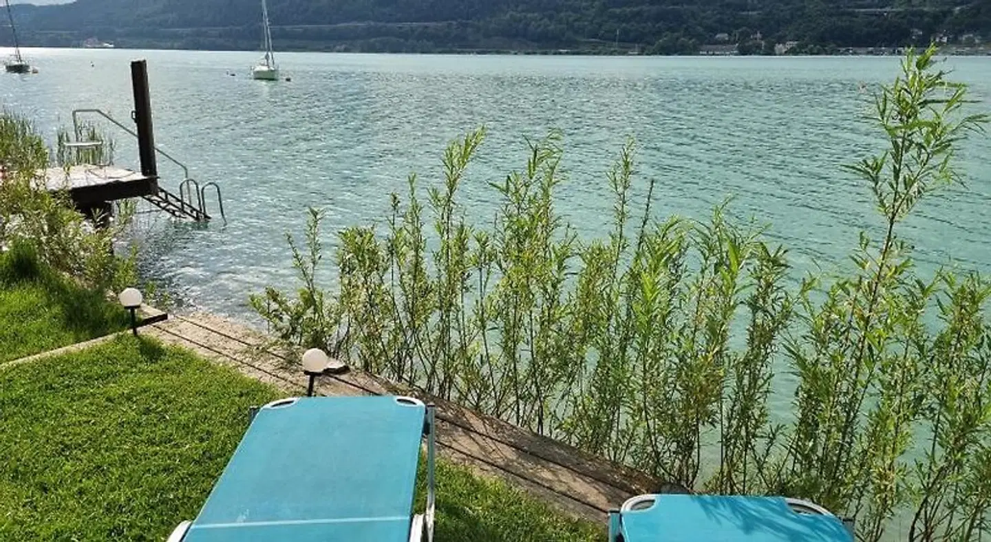 Pension Waldesruh Terrasse