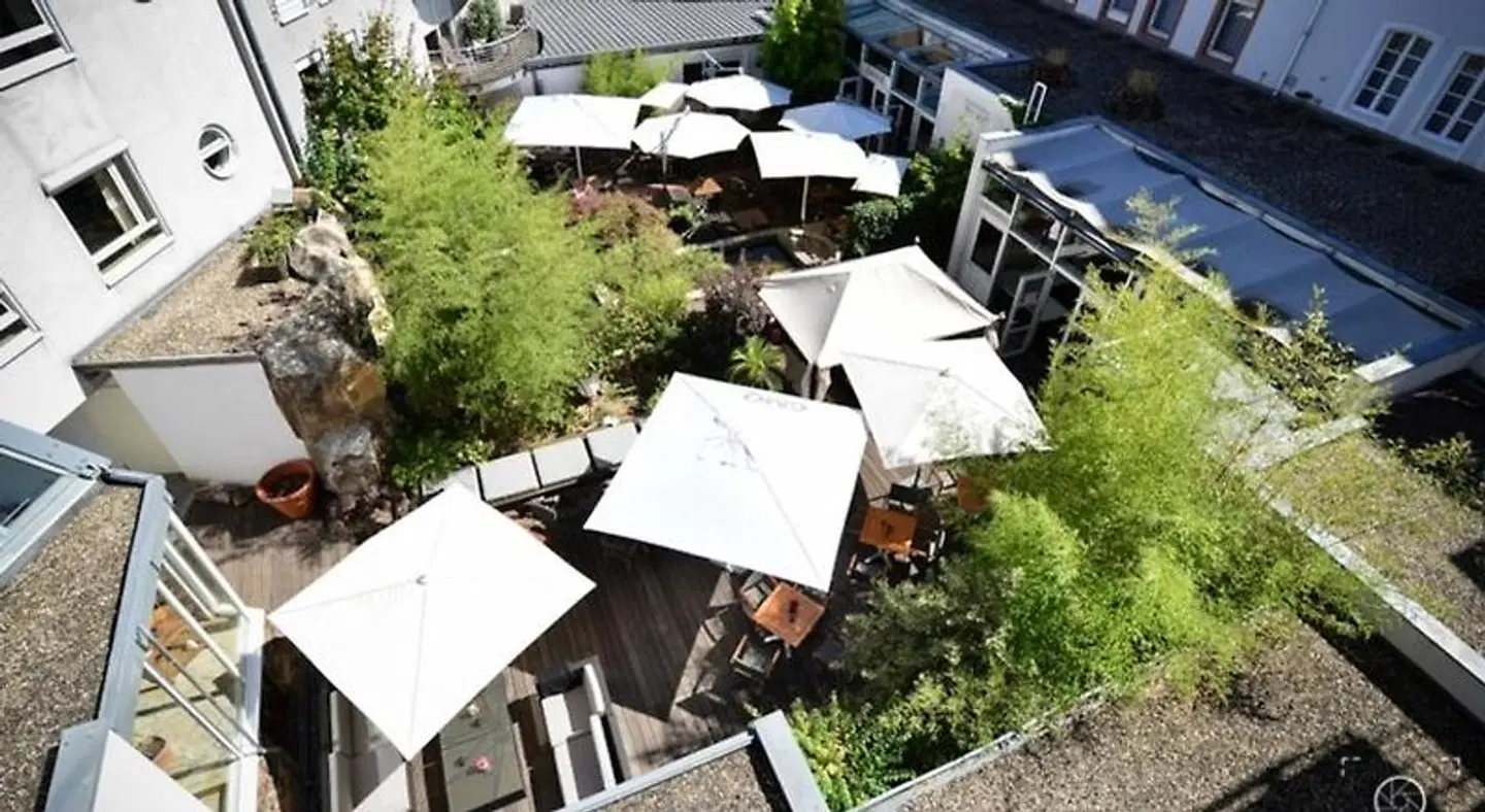 Domicil Leidinger Terrasse