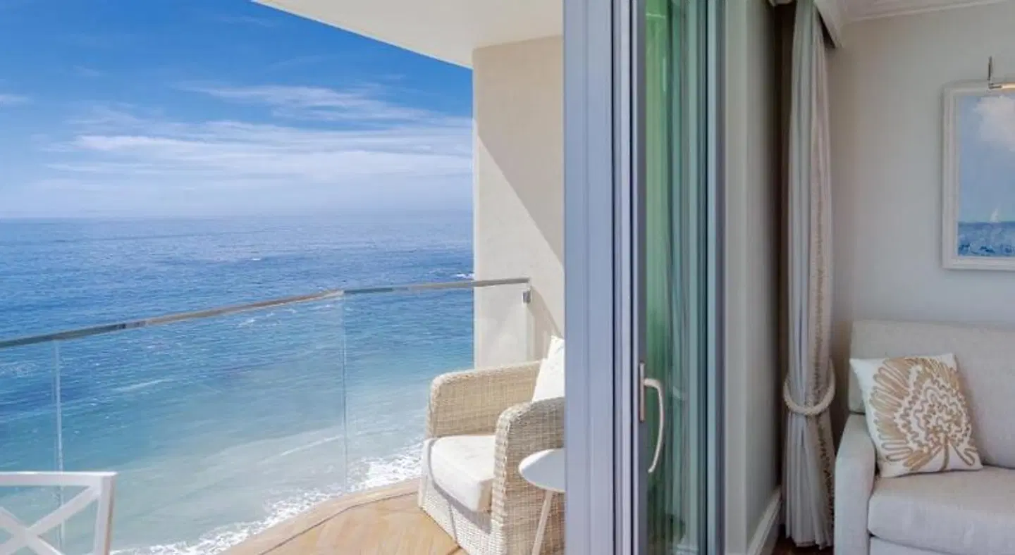 Surf & Sand Resort Badezimmer