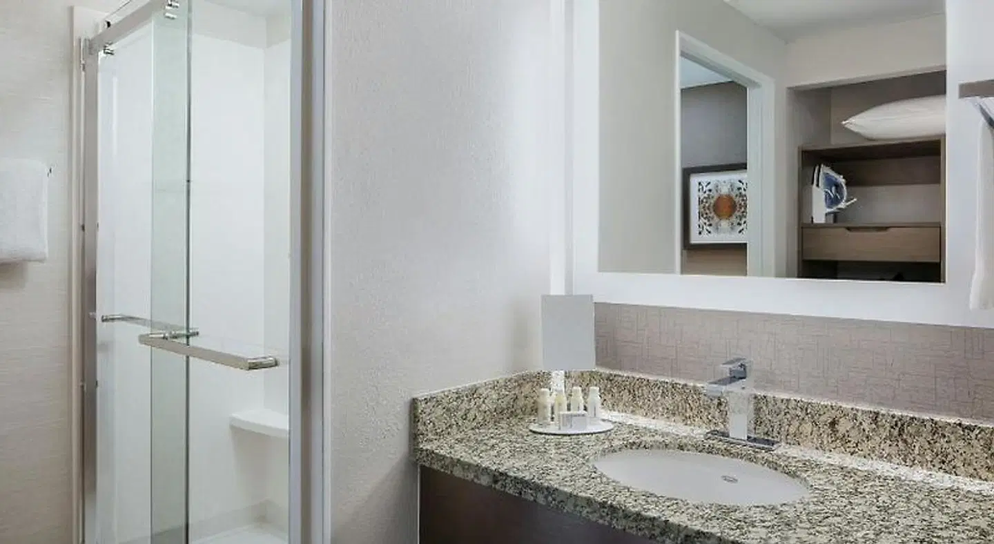 Courtyard by Marriott Fort Worth Downtown/Blackstone HEALTH_BEAUTY