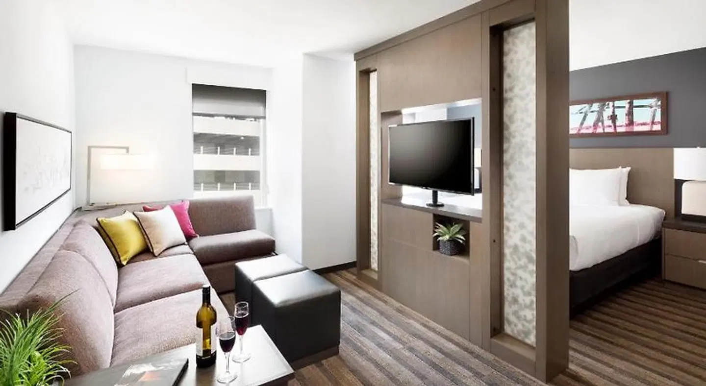 HYATT HOUSE DALLAS FRISCO ROOM_EXAMPLE