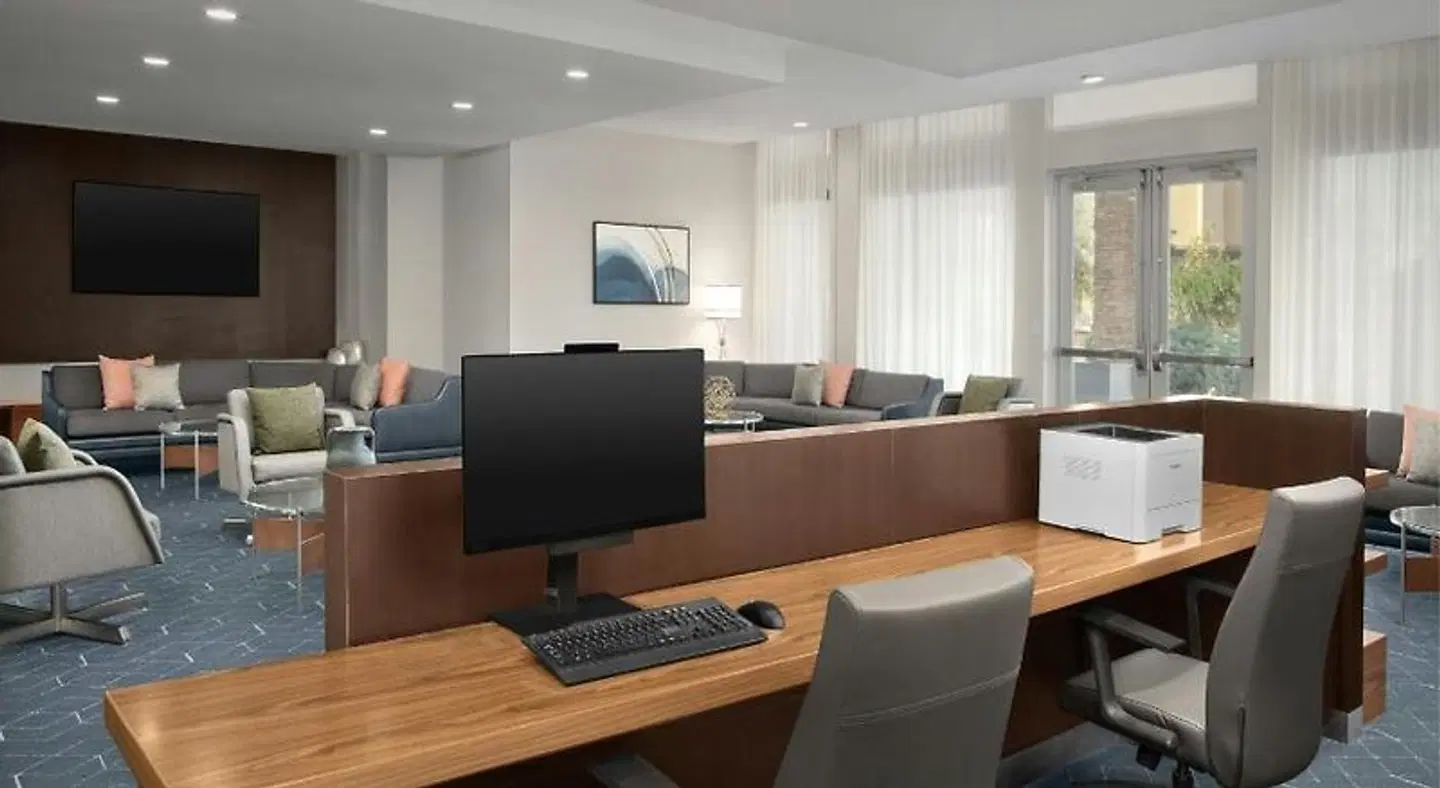 Courtyard by Marriott El Paso East/I-10 SPORTS_AND_LEISURE