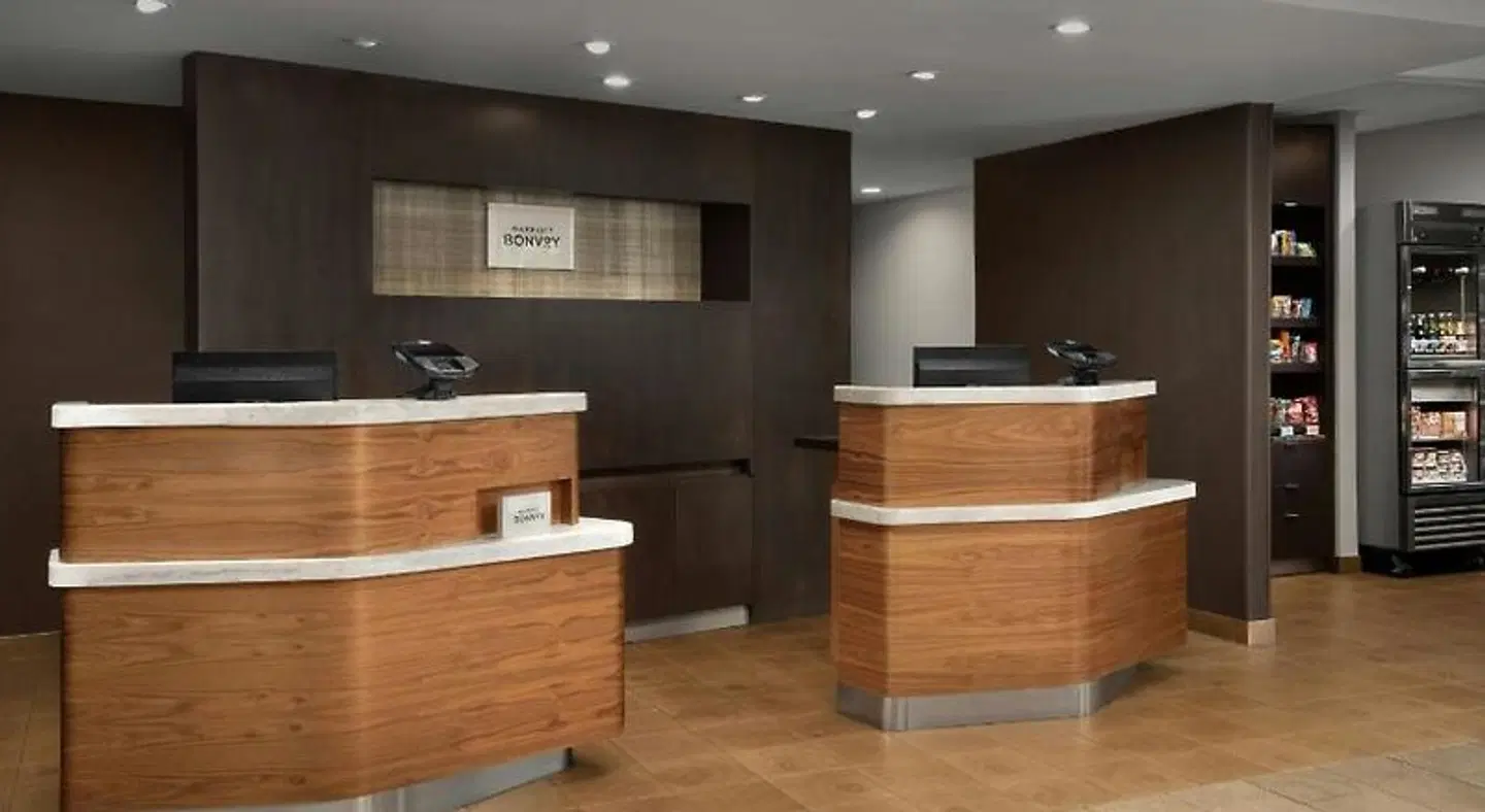 Courtyard by Marriott El Paso East/I-10 LOUNGE_LOBBY