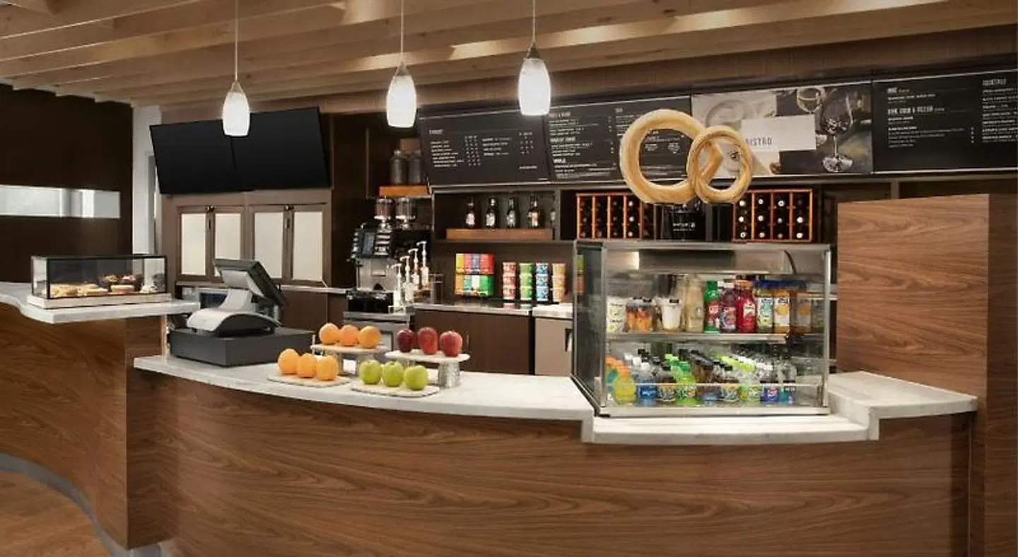 Courtyard by Marriott El Paso East/I-10 Bar
