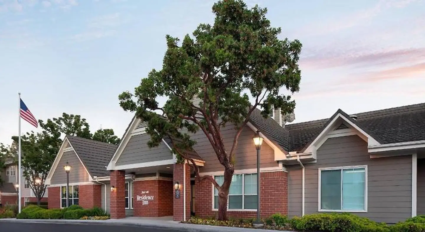 Residence Inn by Marriott Milpitas Silicon Valley EXTERIOR