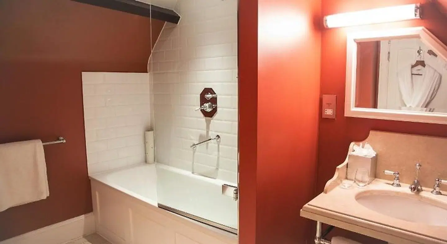 Ellenborough Park Badezimmer
