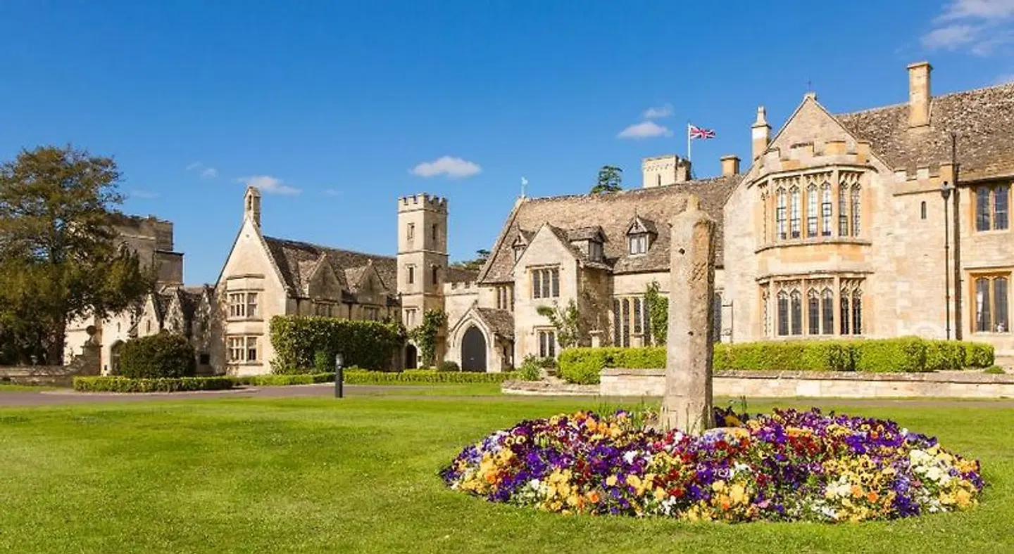 Ellenborough Park Garten