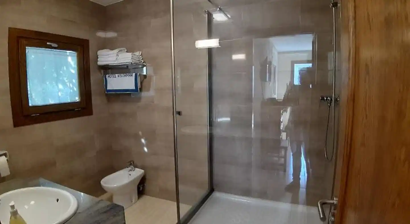 Vistamar Badezimmer