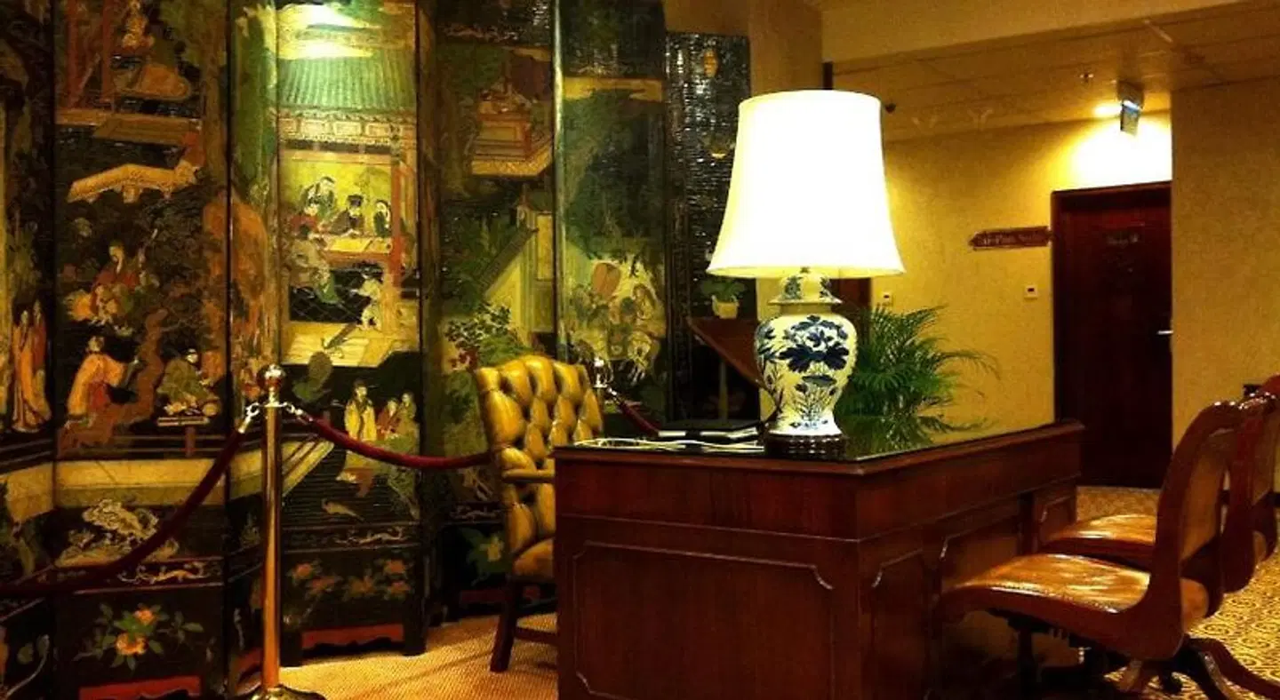 Grand Pacific LOUNGE_LOBBY