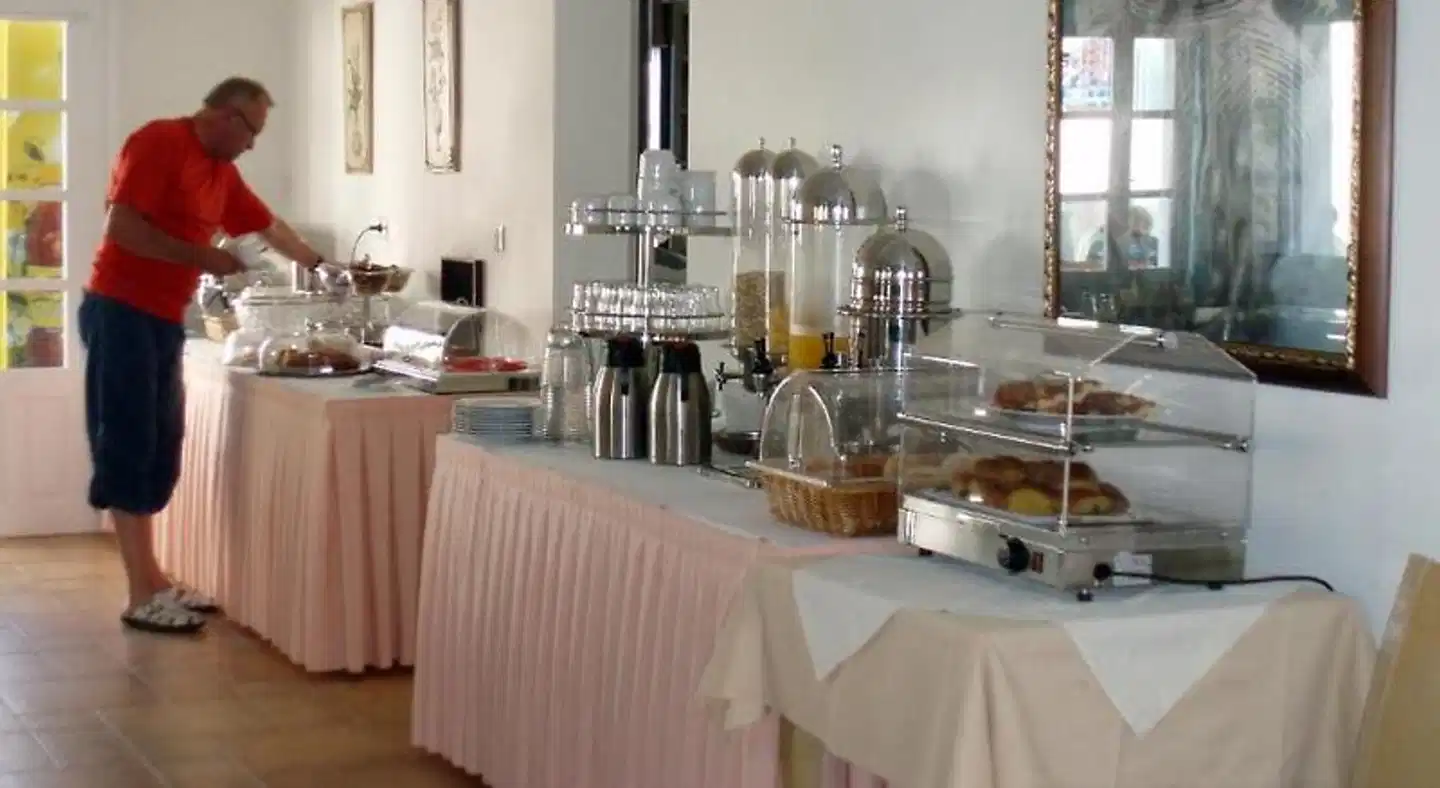 Katerina Hotel Restaurant