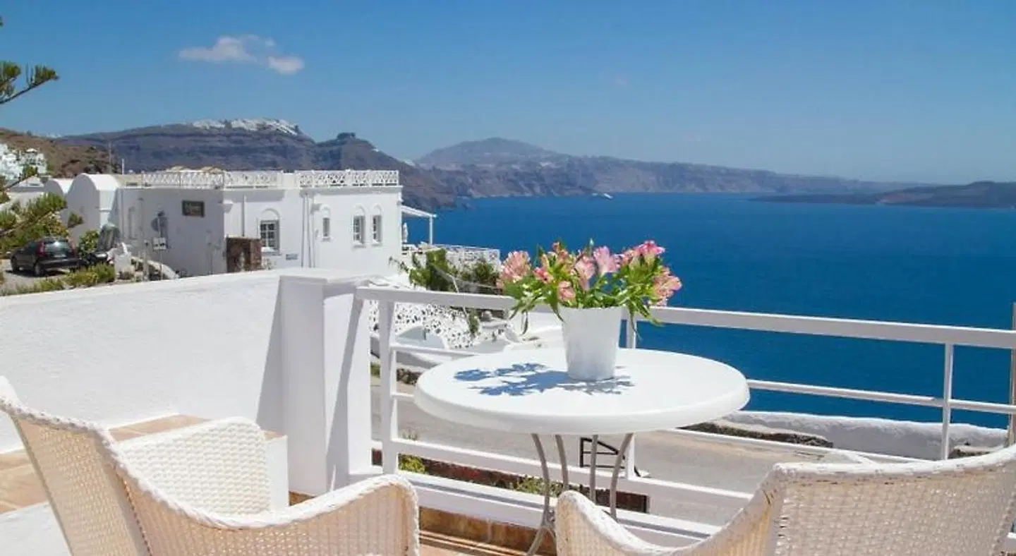 Onar Villas Terrasse