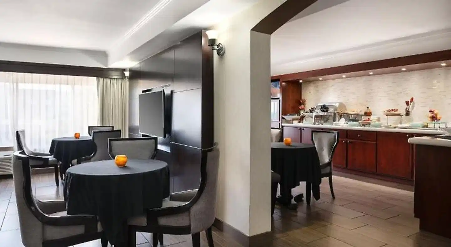 Sheraton Phoenix Airport Hotel Tempe Wohnbeispiel