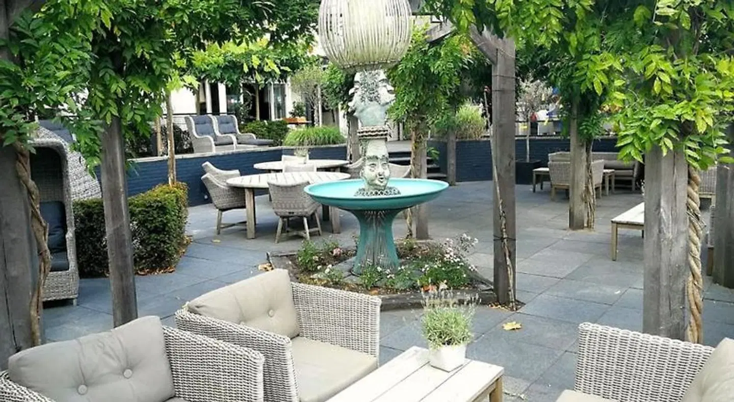 Berghotel Garten
