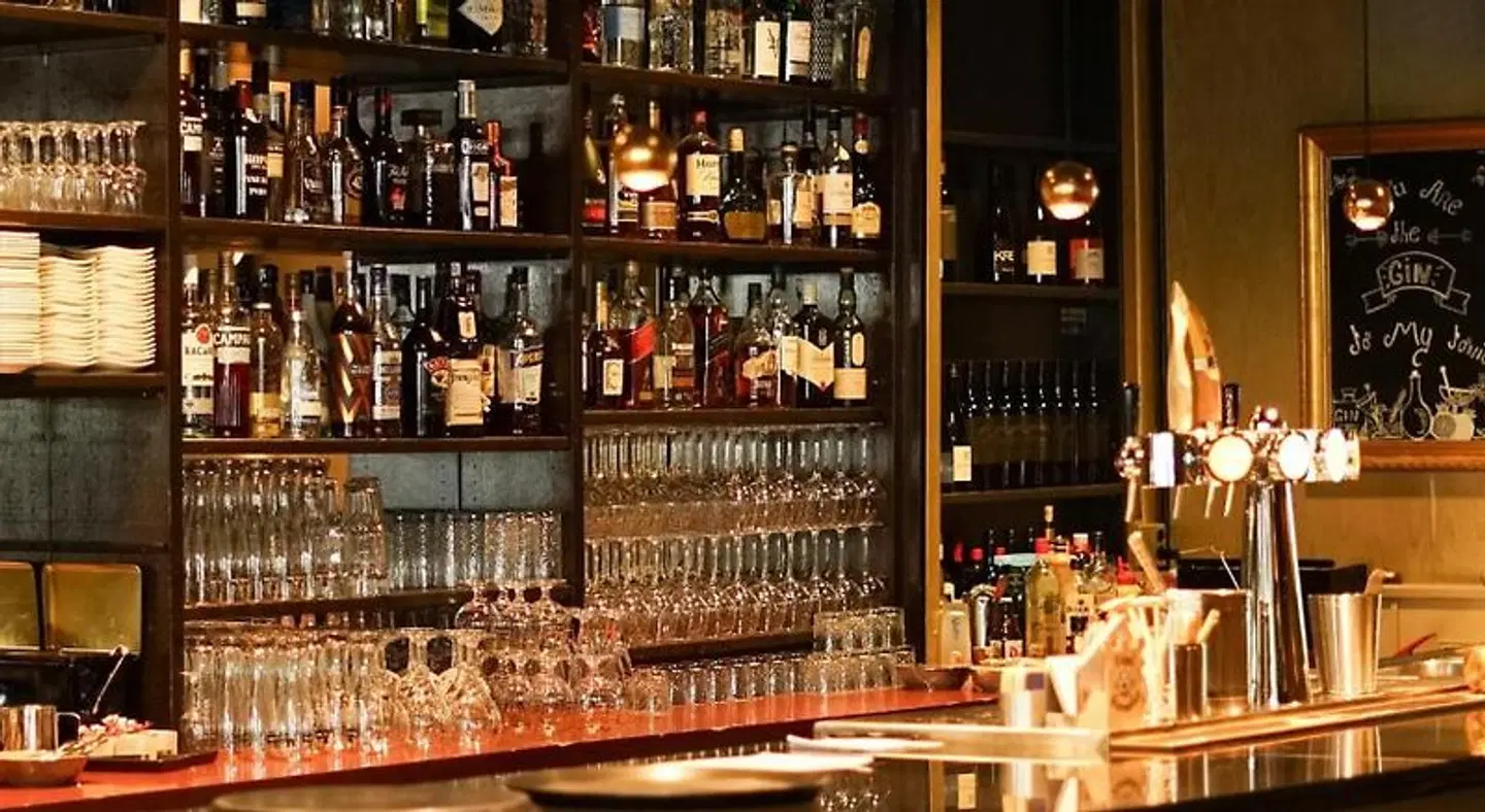 Berghotel Bar