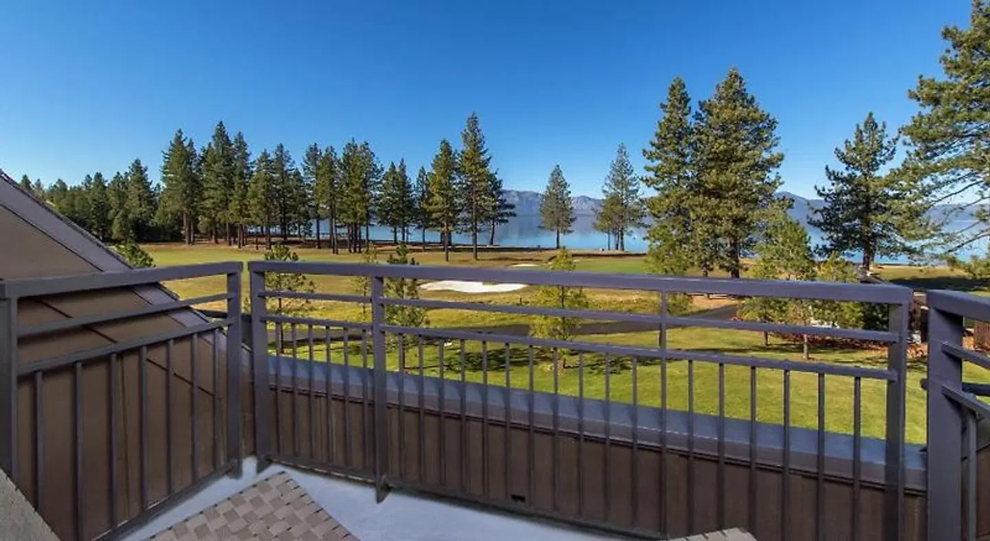 Edgewood Tahoe Resort LANDSCAPE