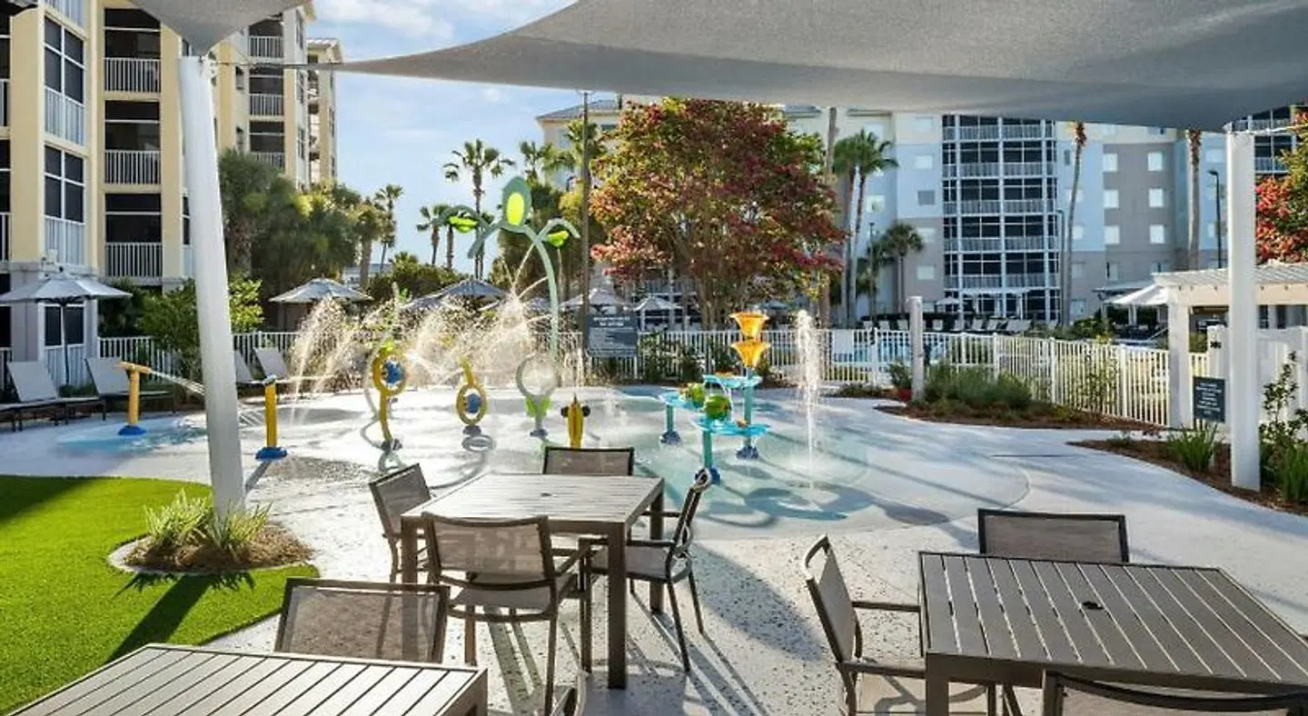 Marriott's Legends Edge at Bay Point Terrasse
