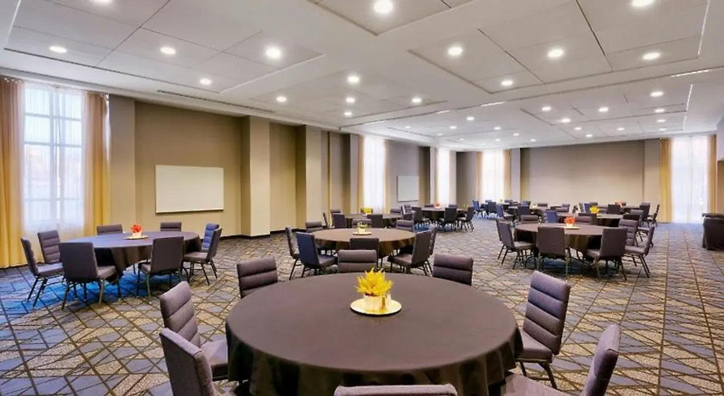 Courtyard by Marriott Lincoln Downtown Konferenz