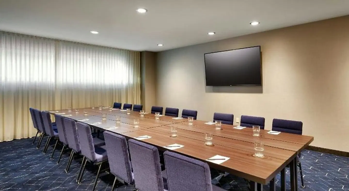 Courtyard by Marriott Lincoln Downtown Konferenz