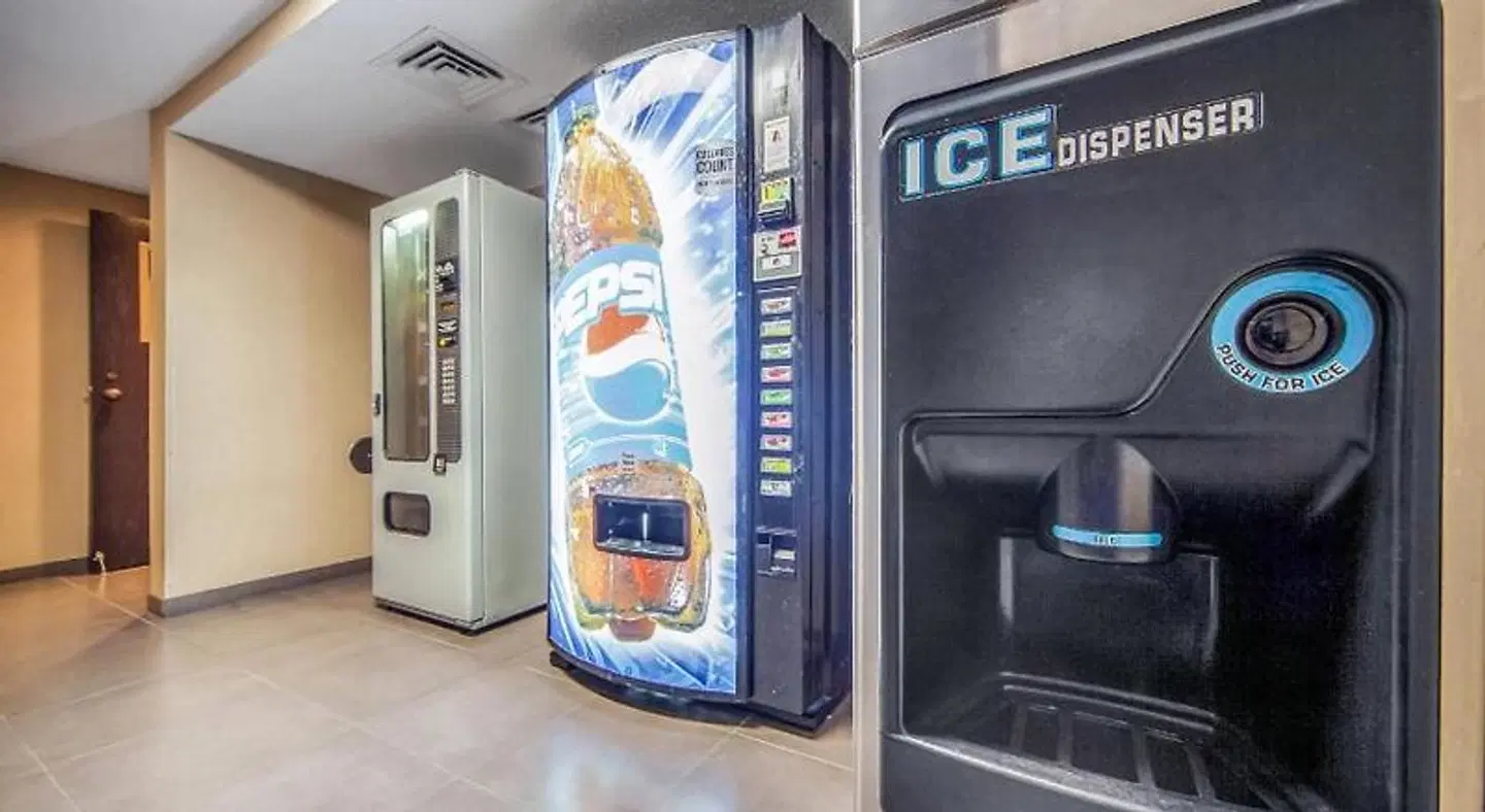 Sleep Inn & Suites Badezimmer