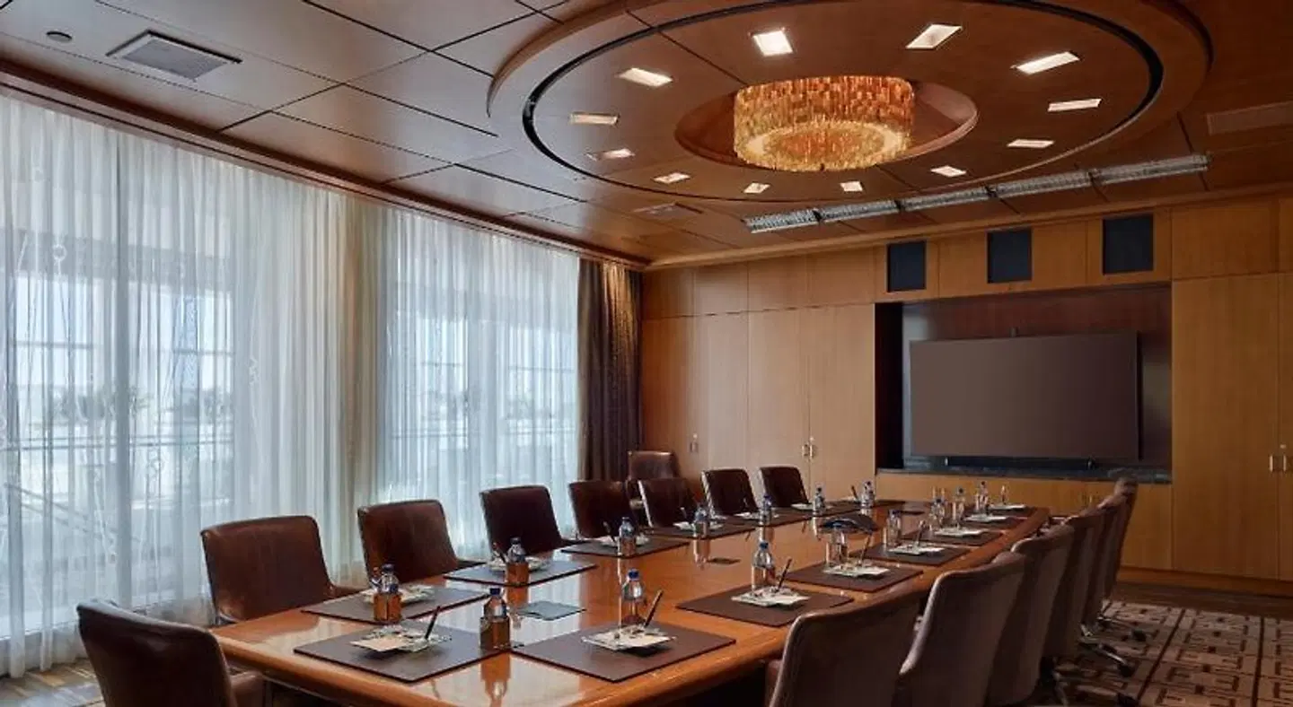 MGM Tower at Borgata Konferenz
