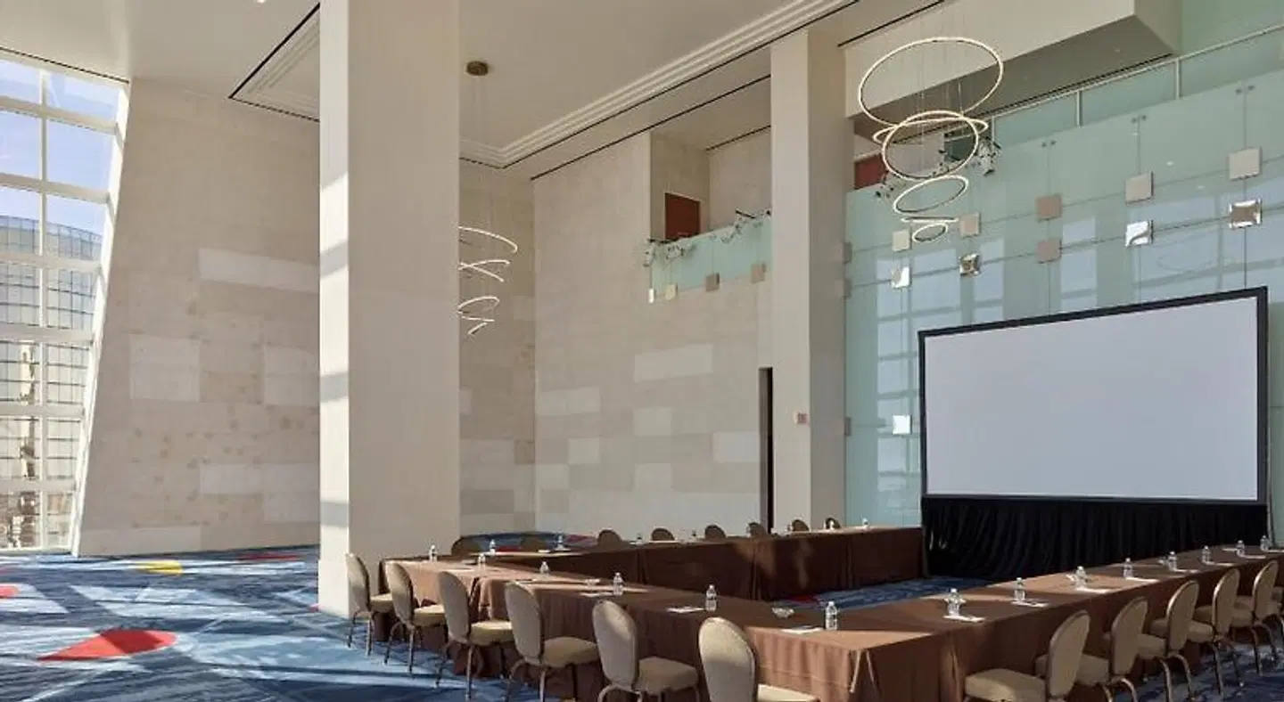 MGM Tower at Borgata Konferenz