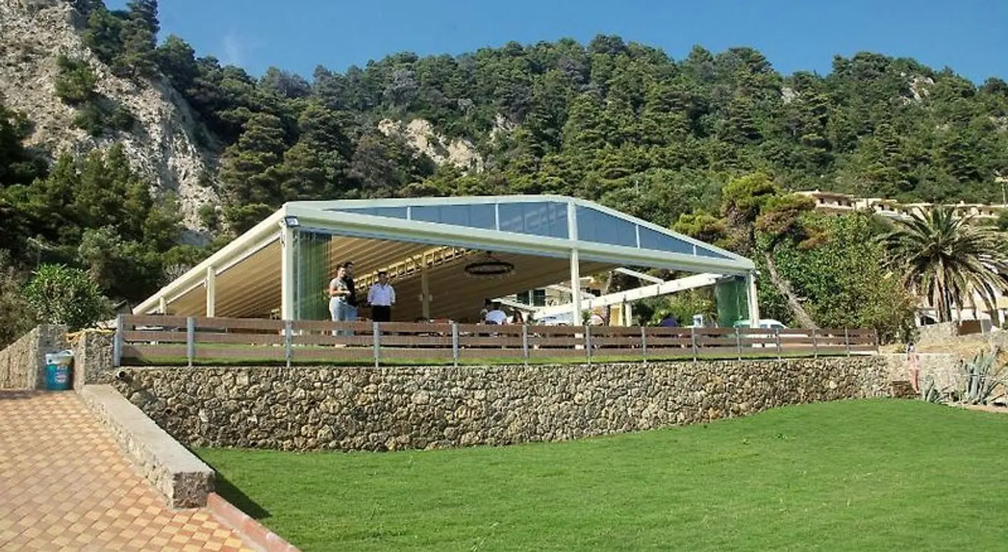 Glyfada Beach Hotel EXTERIOR