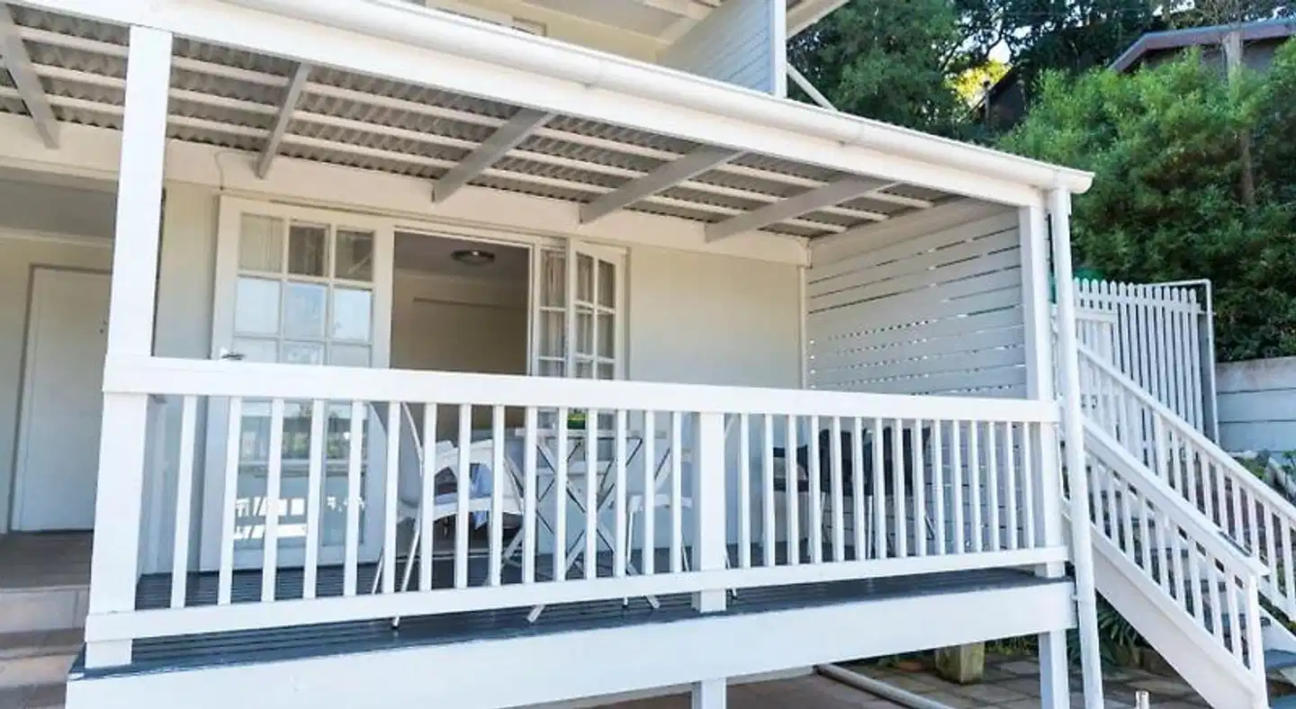 South Villa Terrasse