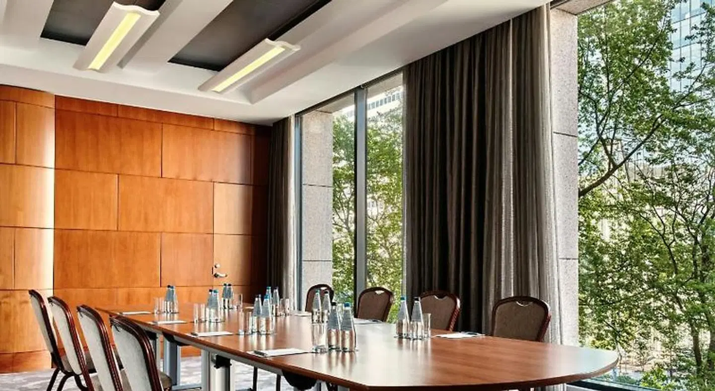 The Westin Warsaw Konferenz