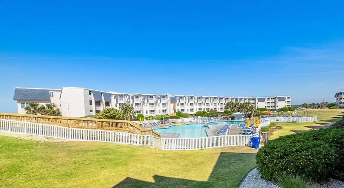 A Place at the Beach Resort EXTERIOR