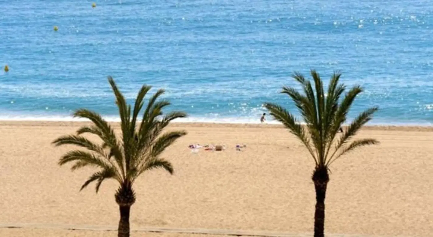 Hotel Haromar Strand