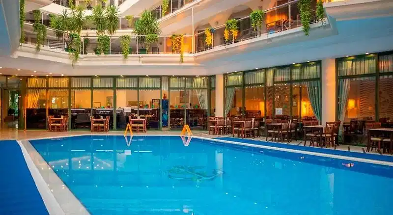 L'ancora Beach Hotel – Hotelfoto