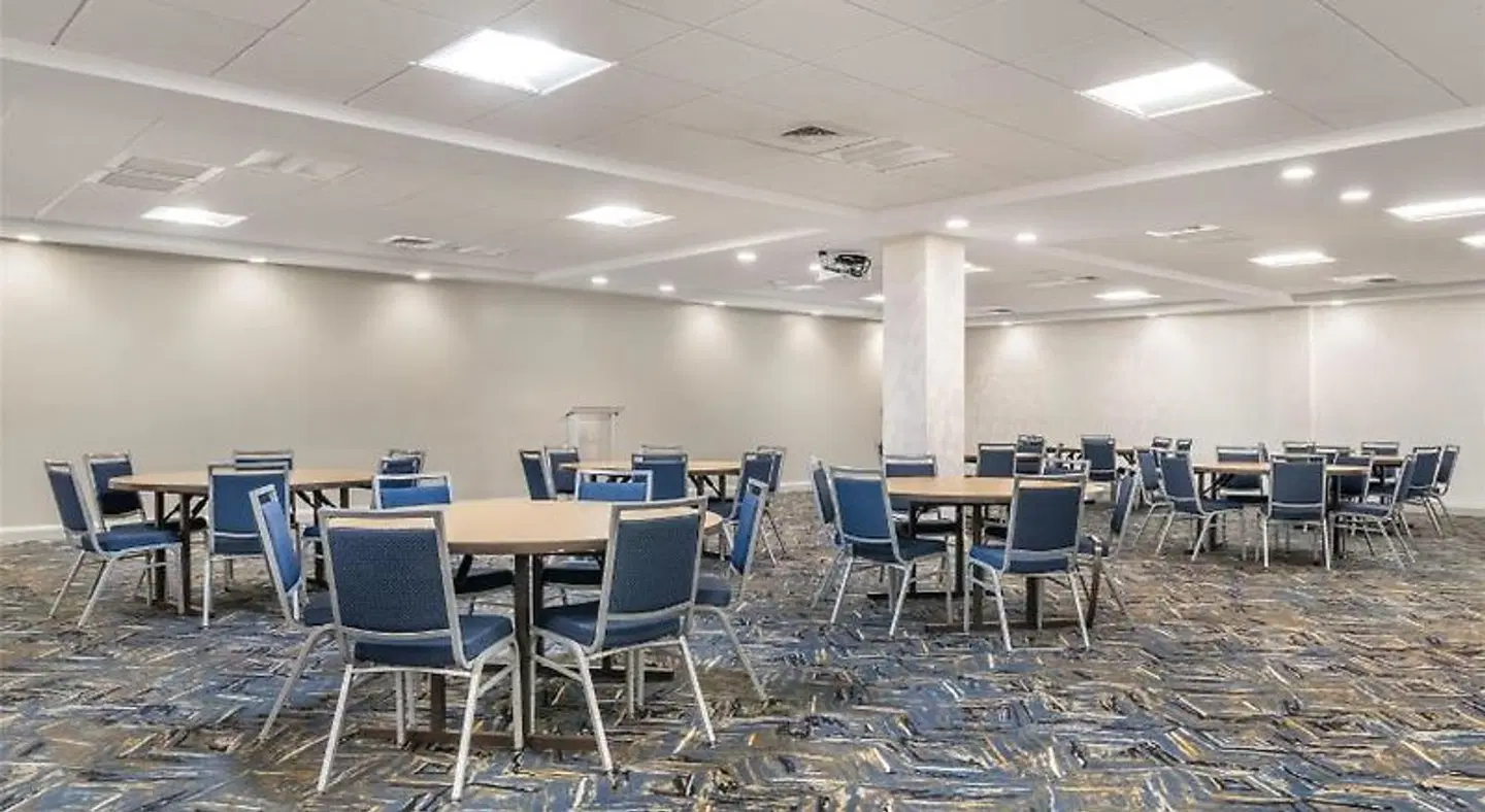 Hampton Inn Eufaula Konferenz
