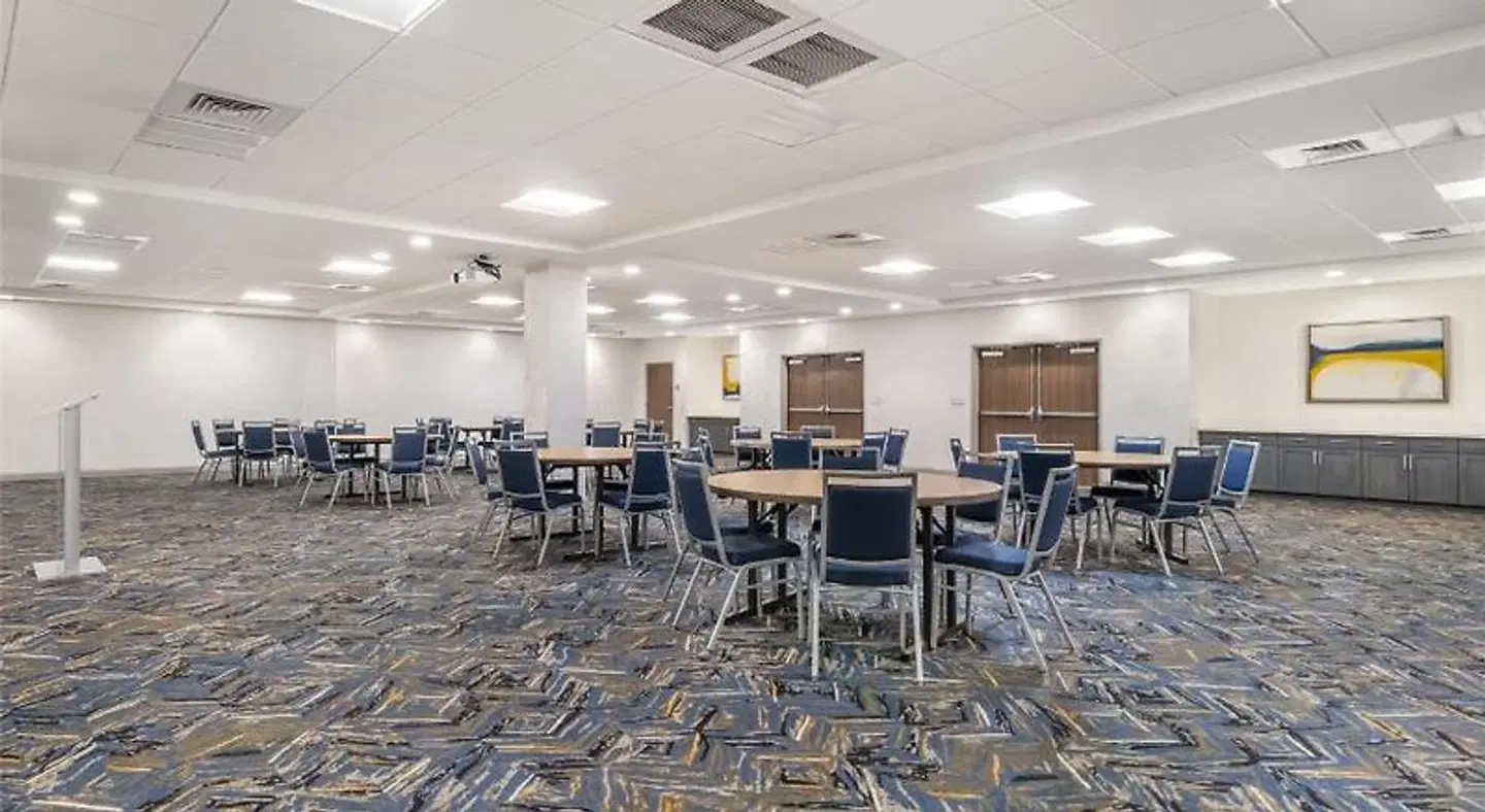 Hampton Inn Eufaula Konferenz