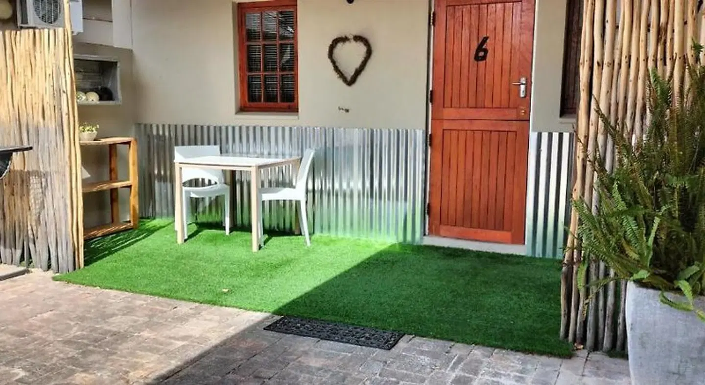 De Akker Guest House Wohnbeispiel