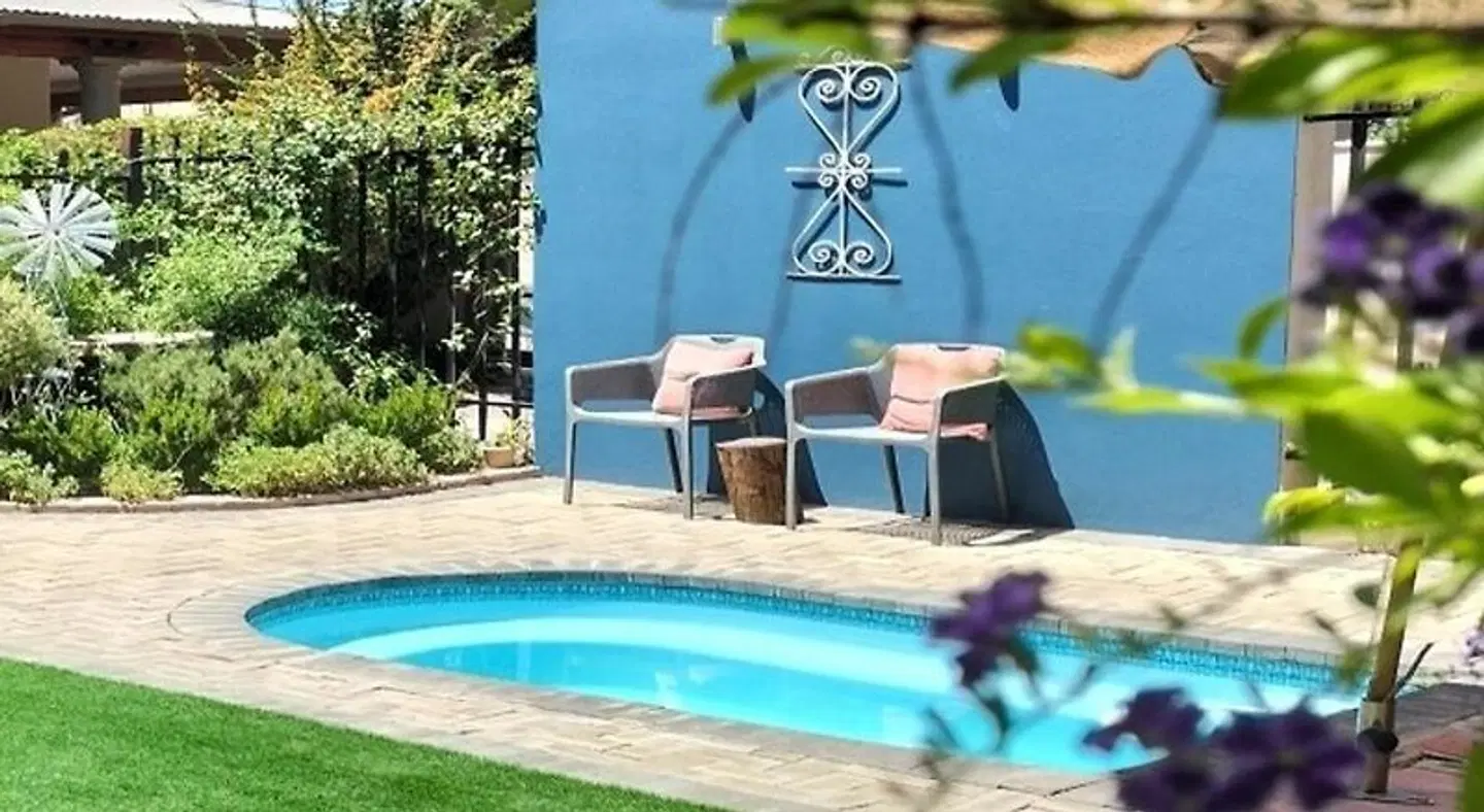 De Akker Guest House Pool