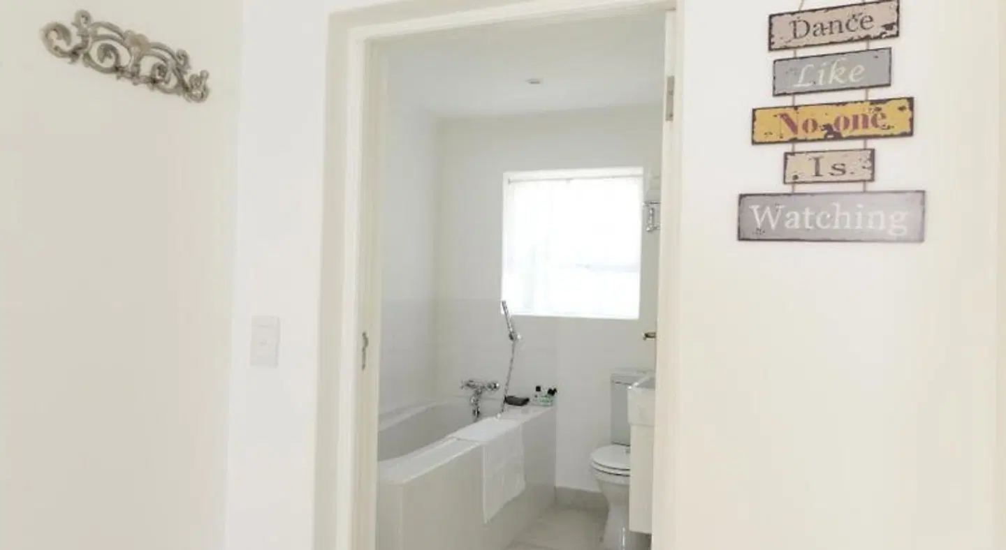 Waterland Badezimmer