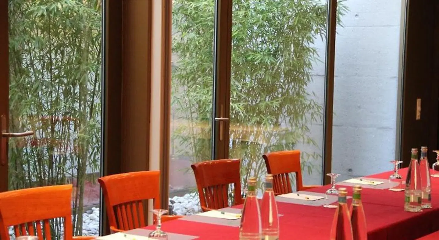 Hostellerie Bon Rivage Restaurant