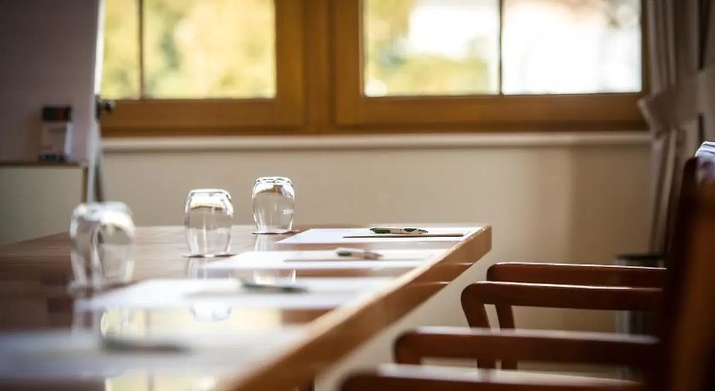 Hostellerie Bon Rivage Konferenz