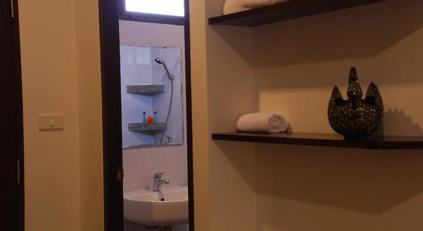Phukamala Suite Badezimmer