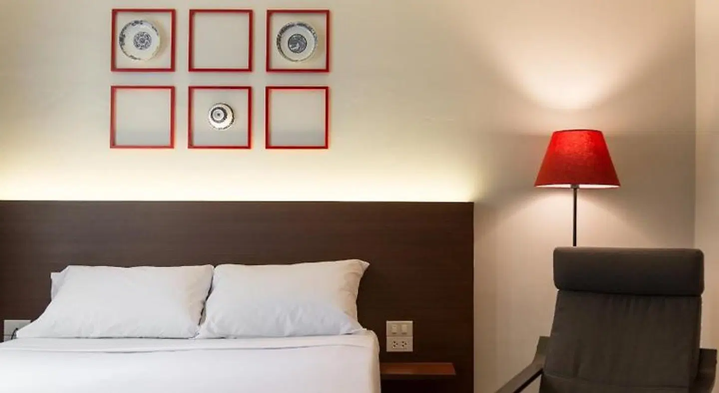Ruamchitt Plaza Hotel ROOM_EXAMPLE