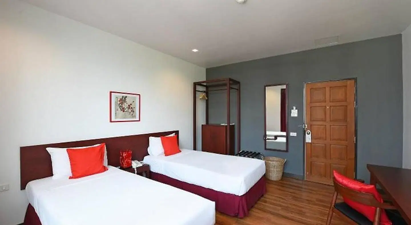 Ruamchitt Plaza Hotel ROOM_EXAMPLE