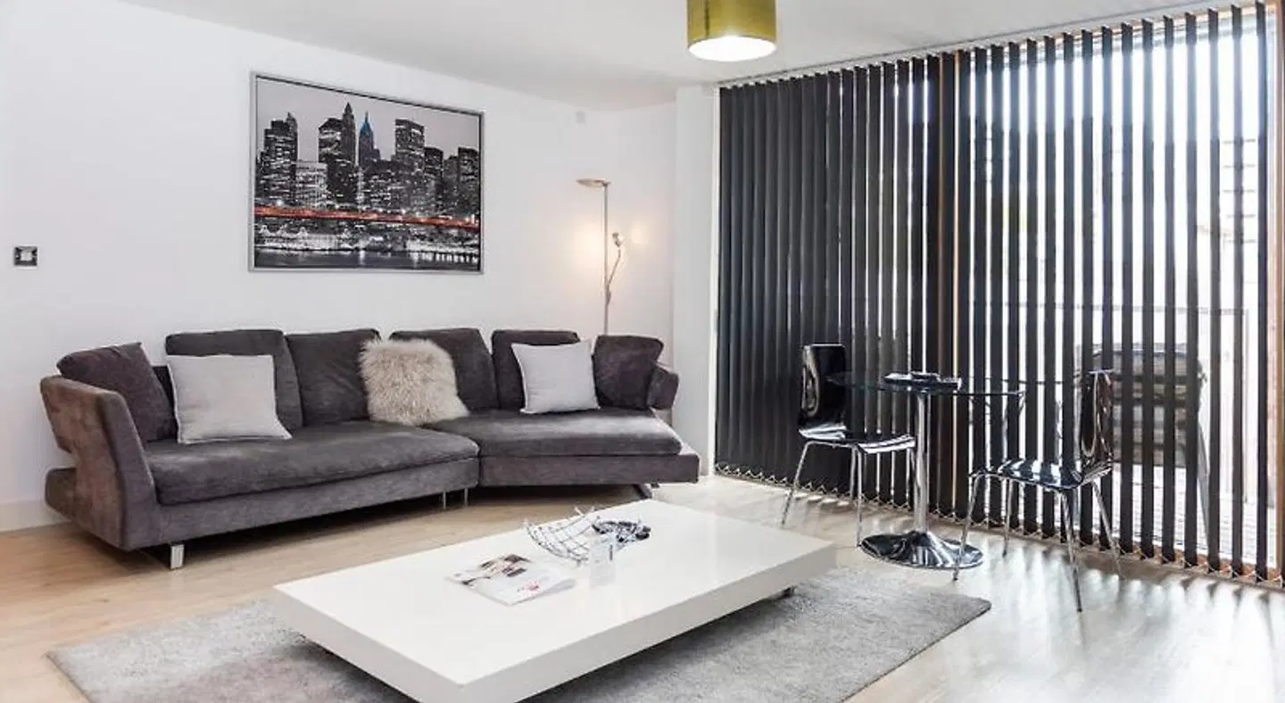 City Stay - Vizion Garden Apartments ROOM_EXAMPLE