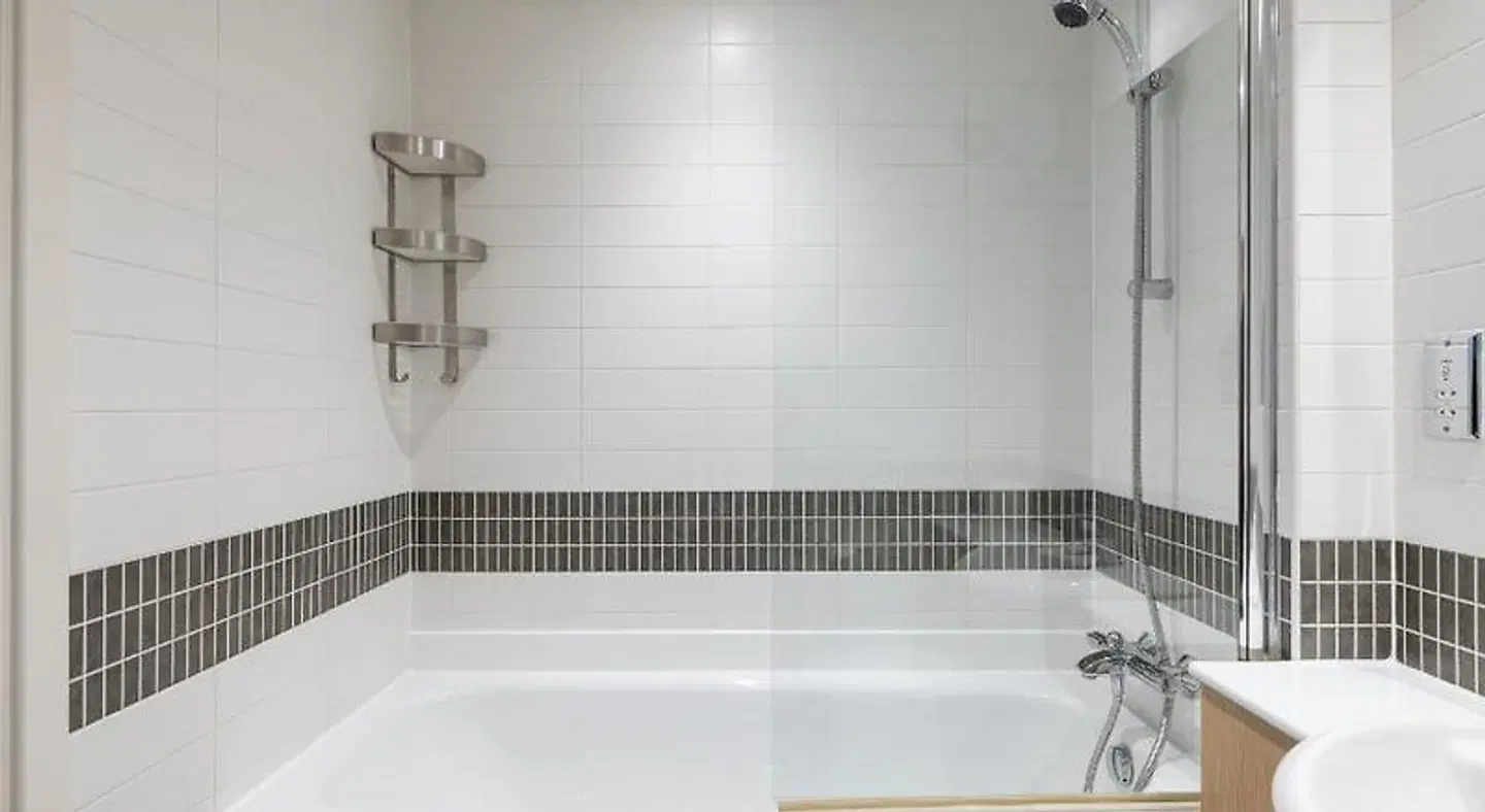City Stay - Vizion Garden Apartments Badezimmer