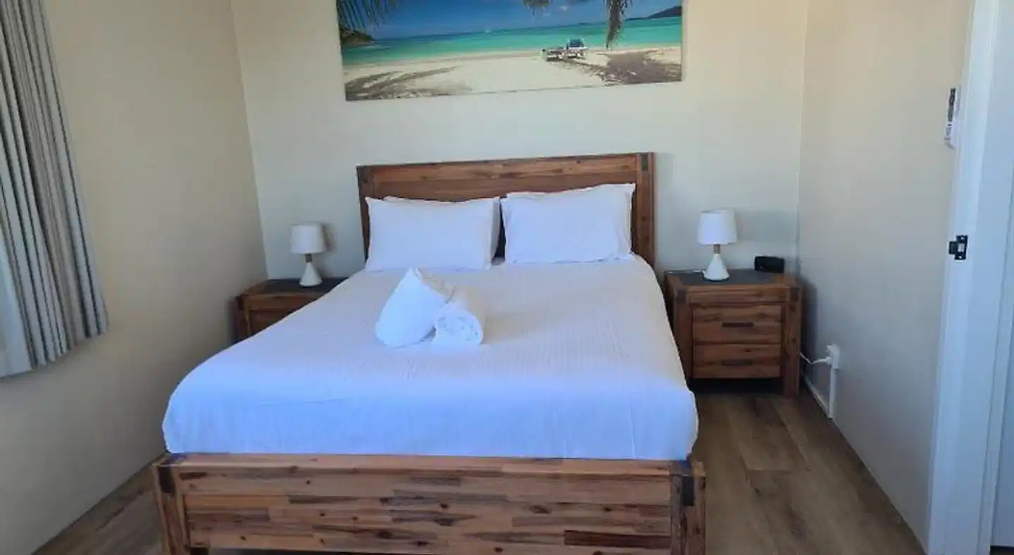 Rosslyn Bay Resort Wohnbeispiel