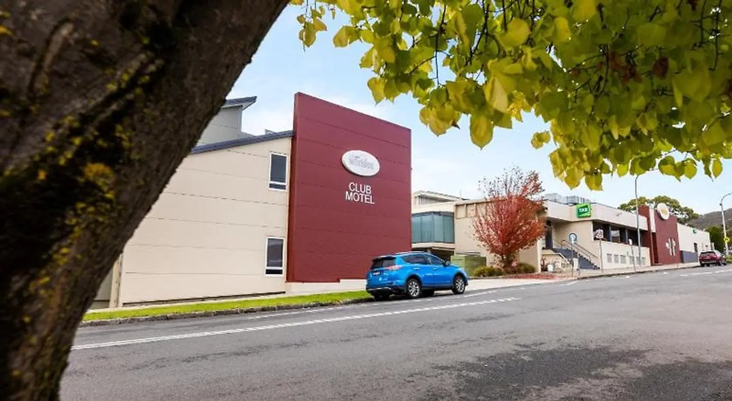 Lithgow Workies Club Motel EXTERIOR