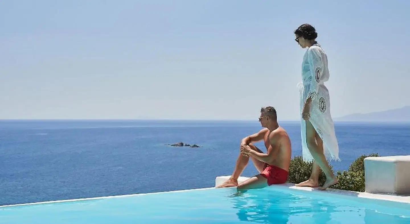 Radisson Blu Euphoria Resort, Mykonos OUTDOOR_POOL