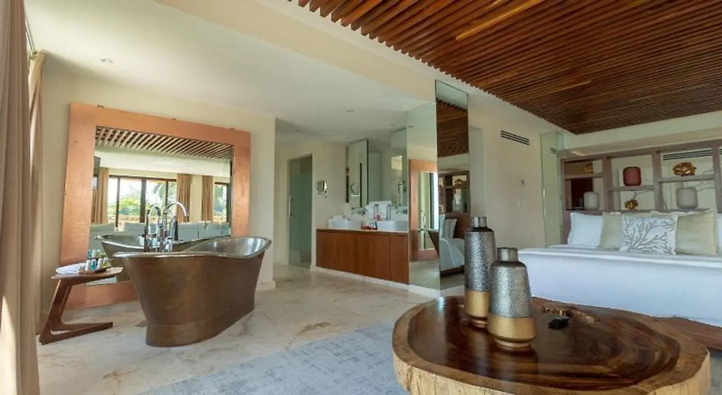 Hotel Beló Isla Mujeres LOUNGE_LOBBY